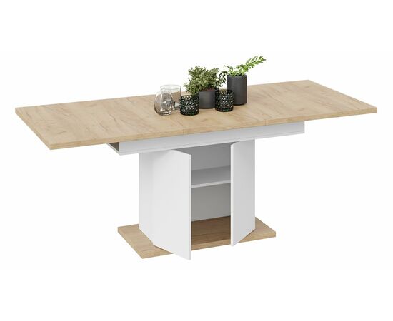 Стол раздвижной «Детройт» Тип 1, изображение 3 | Интернет магазин мебели и декора LifeDekor