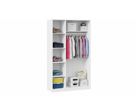 Шкаф комбинированный «Тесса», изображение 3 | Интернет магазин мебели и декора LifeDekor