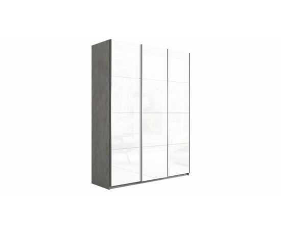 Шкаф-купе 3-х дверный «Траст» | Интернет магазин мебели и декора LifeDekor