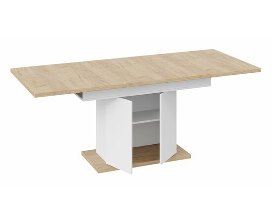 Стол раздвижной «Детройт» Тип 1, изображение 8 | Интернет магазин мебели и декора LifeDekor