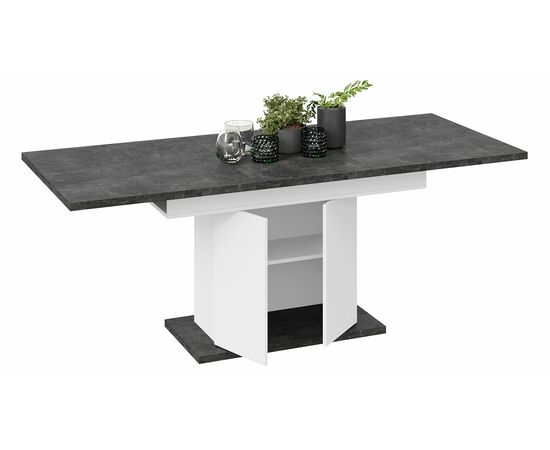 Стол раздвижной «Детройт» Тип 1, изображение 3 | Интернет магазин мебели и декора LifeDekor