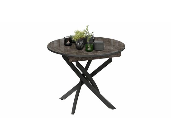 Стол обеденный «Diamond» Тип 3, изображение 3 | Интернет магазин мебели и декора LifeDekor