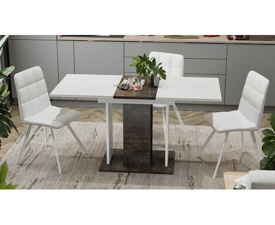 Стол раздвижной «Кёльн» Тип 1 | Интернет магазин мебели и декора LifeDekor