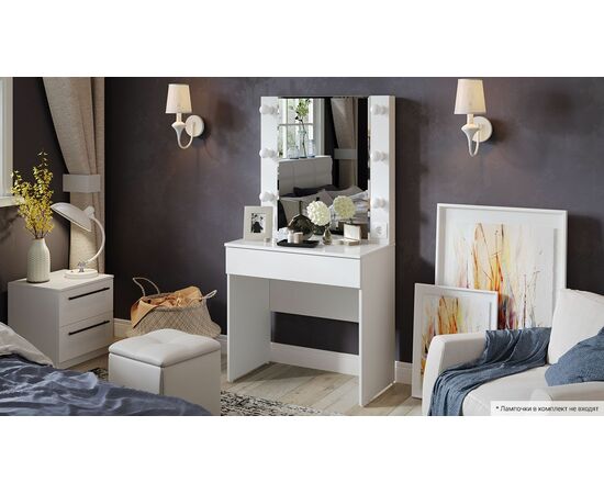 Стол туалетный «Марго» | Интернет магазин мебели и декора LifeDekor