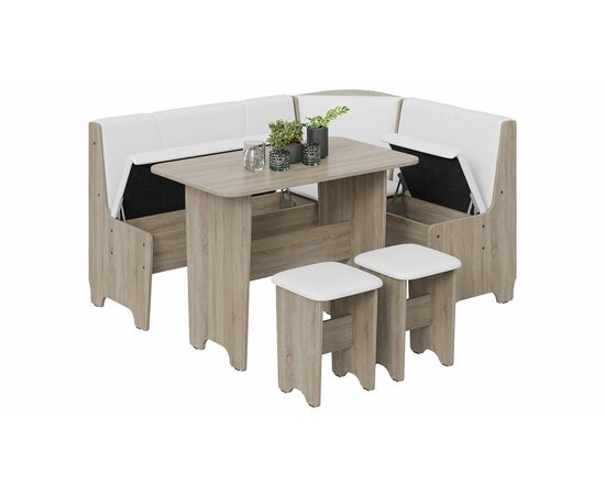 Кухонный уголок «Техас» Исп.1, изображение 3 | Интернет магазин мебели и декора LifeDekor