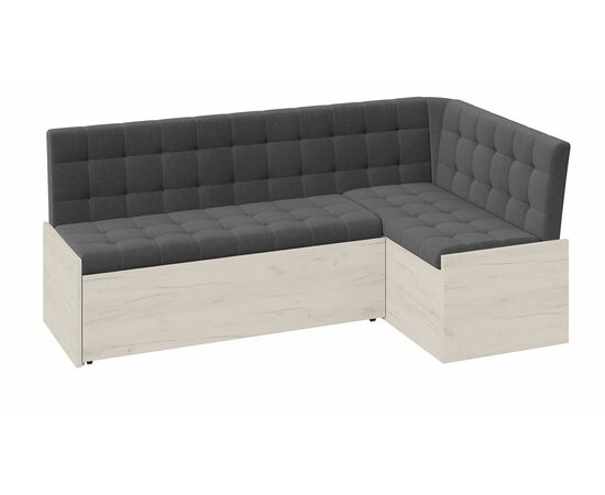 Скамья угловая «Форест» со спальным местом, изображение 3 | Интернет магазин мебели и декора LifeDekor