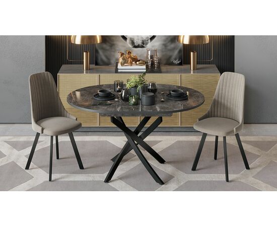 Стол обеденный «Diamond» Тип 3 | Интернет магазин мебели и декора LifeDekor