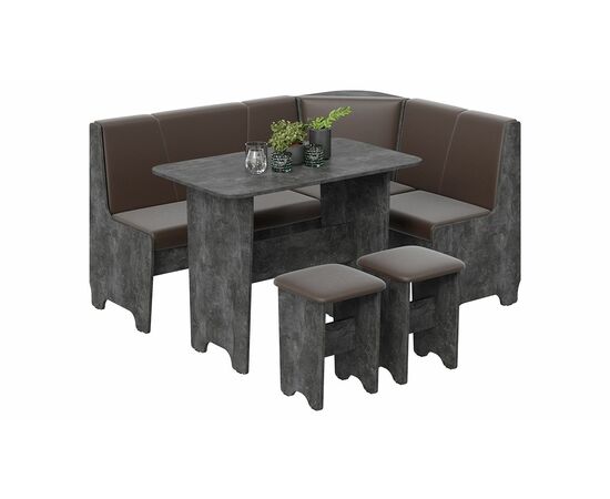 Кухонный уголок «Техас» Исп.1 | Интернет магазин мебели и декора LifeDekor