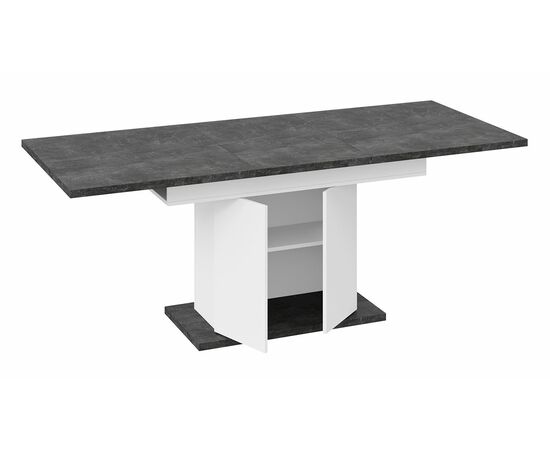 Стол раздвижной «Детройт» Тип 1, изображение 8 | Интернет магазин мебели и декора LifeDekor