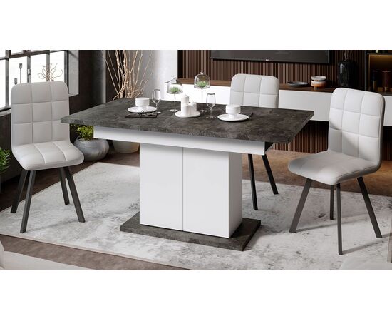 Стол раздвижной «Детройт» Тип 1 | Интернет магазин мебели и декора LifeDekor