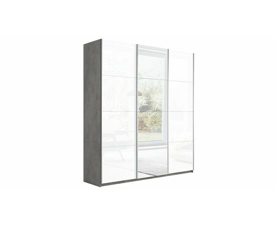 Шкаф-купе 3-х дверный «Траст» | Интернет магазин мебели и декора LifeDekor