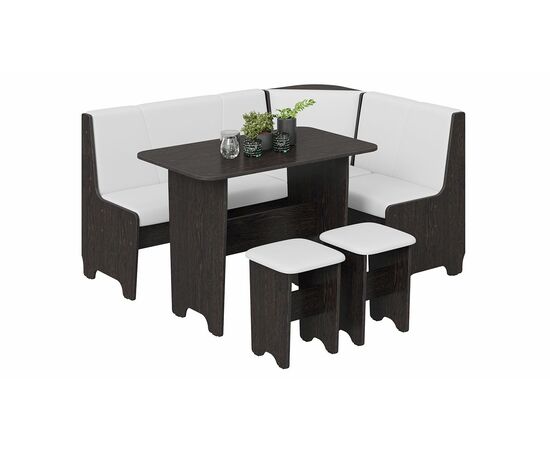 Кухонный уголок «Техас» Исп.1 | Интернет магазин мебели и декора LifeDekor