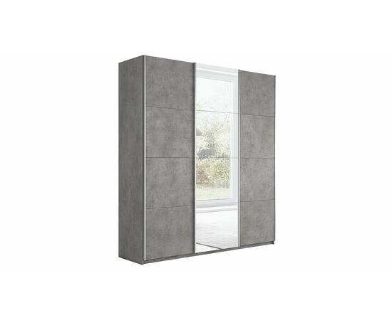 Шкаф-купе 3-х дверный «Траст» | Интернет магазин мебели и декора LifeDekor