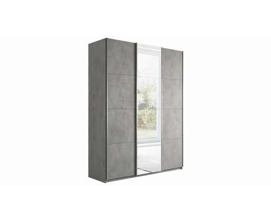 Шкаф-купе 3-х дверный «Траст» | Интернет магазин мебели и декора LifeDekor