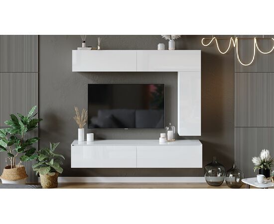 Гостиная «Глосс» №3 | Интернет магазин мебели и декора LifeDekor