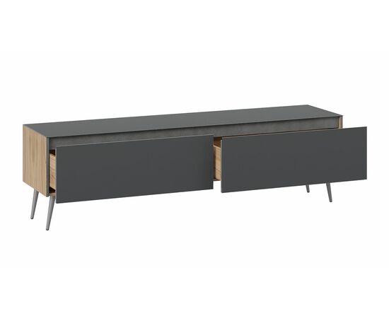 Тумба для теле- и радиоаппаратуры «Глосс» с опорами, изображение 6 | Интернет магазин мебели и декора LifeDekor