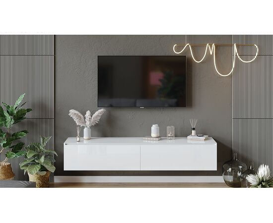 Тумба для теле- и радиоаппаратуры «Глосс», изображение 3 | Интернет магазин мебели и декора LifeDekor