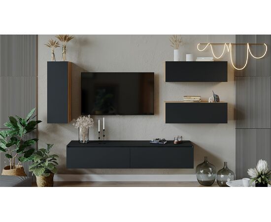 Гостиная «Глосс» №7 | Интернет магазин мебели и декора LifeDekor