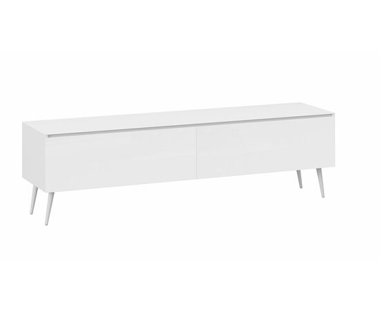 Тумба для теле- и радиоаппаратуры «Глосс» с опорами, изображение 5 | Интернет магазин мебели и декора LifeDekor