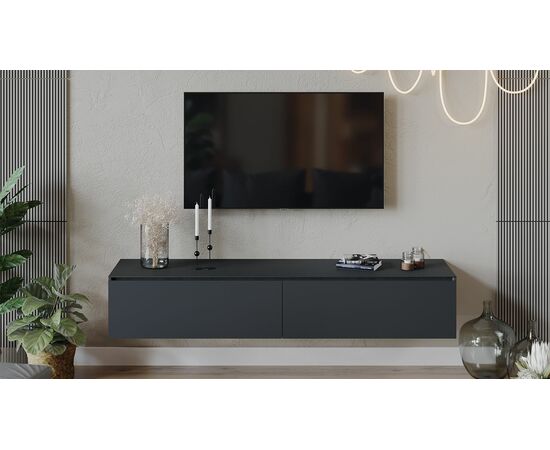 Тумба для теле- и радиоаппаратуры «Глосс», изображение 3 | Интернет магазин мебели и декора LifeDekor