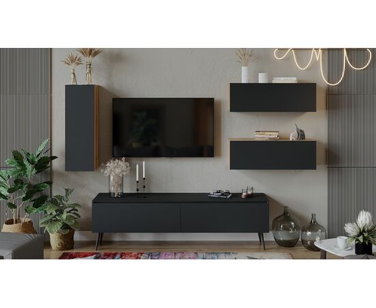 Гостиная «Глосс» №8 | Интернет магазин мебели и декора LifeDekor