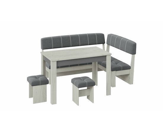 Кухонный уголок «Альфа», изображение 4 | Интернет магазин мебели и декора LifeDekor