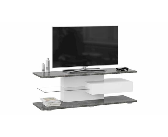 Тумба ТВ «Diamond» тип 1, изображение 3 | Интернет магазин мебели и декора LifeDekor