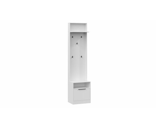 Вешалка комбинированная «Агата», изображение 4 | Интернет магазин мебели и декора LifeDekor