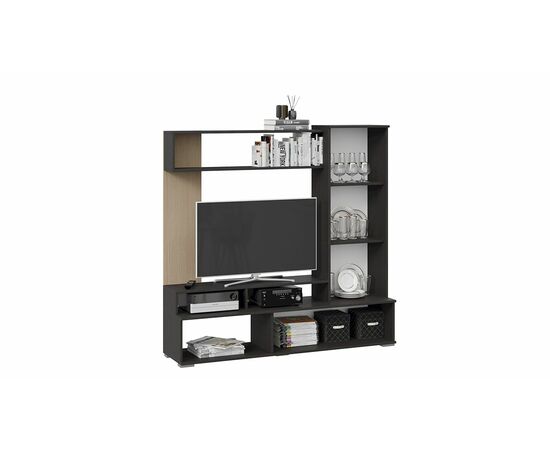 Стенка «Сиена», изображение 4 | Интернет магазин мебели и декора LifeDekor