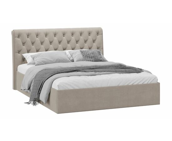 Кровать без ПМ «Скарлет» Тип 1 (без подъемного механизма) | Интернет магазин мебели и декора LifeDekor