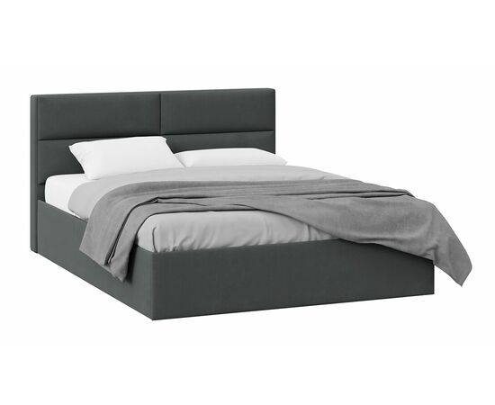 Кровать без ПМ «Глосс» Тип 1 (без подъемного механизма) | Интернет магазин мебели и декора LifeDekor