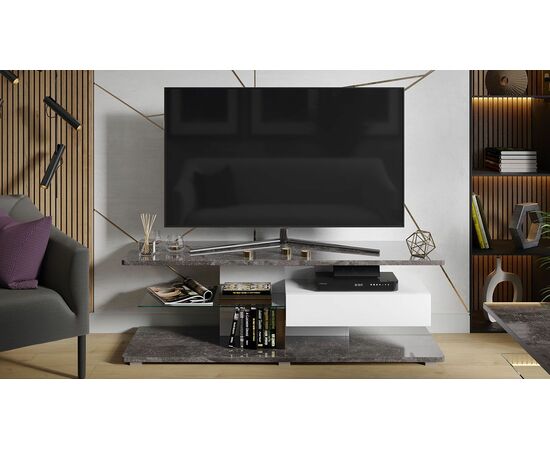 Тумба ТВ «Diamond» тип 1 | Интернет магазин мебели и декора LifeDekor