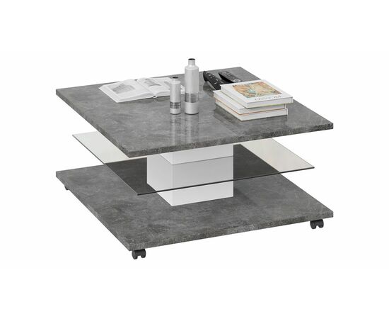Стол журнальный «Diamond» тип 1, изображение 3 | Интернет магазин мебели и декора LifeDekor