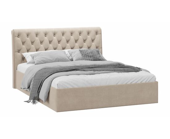 Кровать с ПМ «Скарлет» Тип 1 (с подъемным механизмом) без заглушины | Интернет магазин мебели и декора LifeDekor