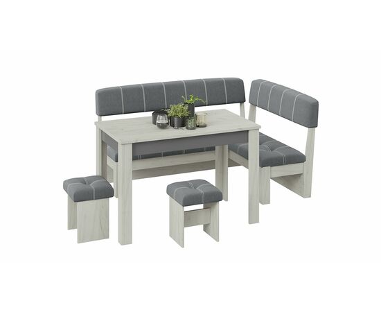 Кухонный уголок «Альфа», изображение 3 | Интернет магазин мебели и декора LifeDekor