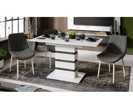 Стол обеденный «Мадейра» Тип 1 | Интернет магазин мебели и декора LifeDekor