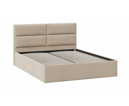 Кровать без ПМ «Глосс» Тип 1 (без подъемного механизма), изображение 3 | Интернет магазин мебели и декора LifeDekor