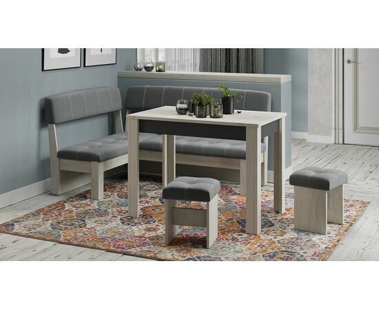 Кухонный уголок «Альфа» | Интернет магазин мебели и декора LifeDekor