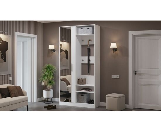 Секция комбинированная «Агата» | Интернет магазин мебели и декора LifeDekor