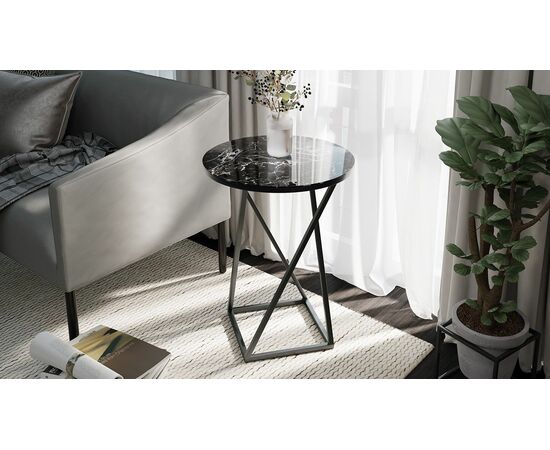 Стол журнальный ДП 1-03-05 исп. 2 | Интернет магазин мебели и декора LifeDekor