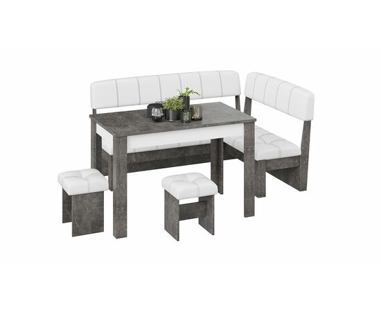 Кухонный уголок «Альфа» | Интернет магазин мебели и декора LifeDekor