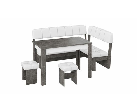 Кухонный уголок «Альфа», изображение 3 | Интернет магазин мебели и декора LifeDekor