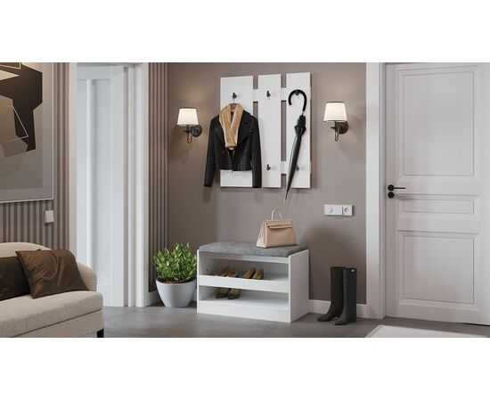 Прихожая «Агата» №1 | Интернет магазин мебели и декора LifeDekor