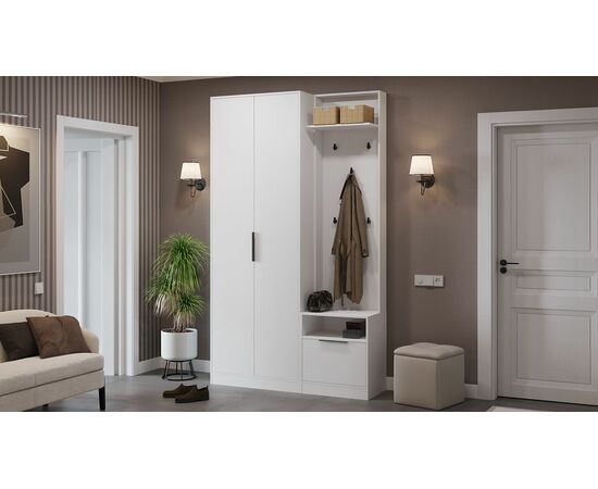 Прихожая «Агата» №2 | Интернет магазин мебели и декора LifeDekor