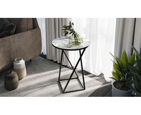 Стол журнальный ДП 1-03-05 исп. 2 | Интернет магазин мебели и декора LifeDekor