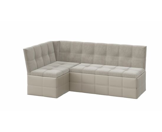 Скамья угловая «Домино» со спальным местом исп. 2, изображение 3 | Интернет магазин мебели и декора LifeDekor