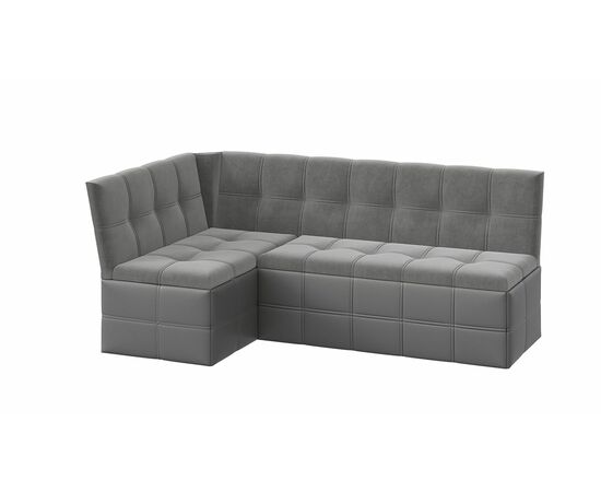 Скамья угловая «Домино» со спальным местом исп. 2, изображение 3 | Интернет магазин мебели и декора LifeDekor