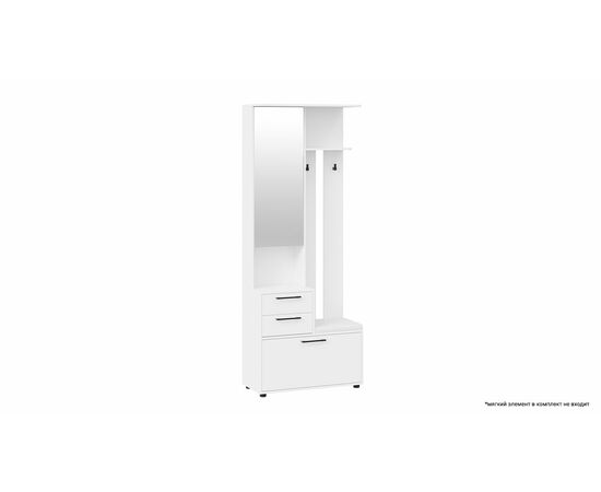 Шкаф-секция комбинированная «Витра» тип 1, изображение 4 | Интернет магазин мебели и декора LifeDekor