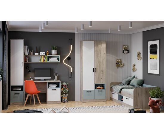 Набор детской мебели «Оливер» №2 | Интернет магазин мебели и декора LifeDekor