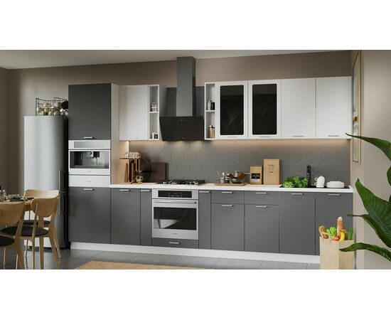 Кухонный гарнитур «Габриэлла» №12 | Интернет магазин мебели и декора LifeDekor